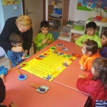 ÖZEL AMAÇ ANAOKULU 
