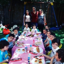 ÖZEL AMAÇ ANAOKULU 