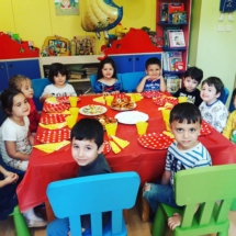 ÖZEL AMAÇ ANAOKULU 