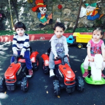 ÖZEL AMAÇ ANAOKULU 