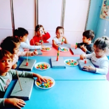 ÖZEL AMAÇ ANAOKULU 
