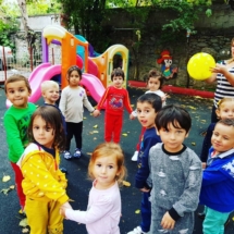 ÖZEL AMAÇ ANAOKULU 
