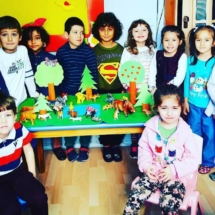 ÖZEL AMAÇ ANAOKULU 