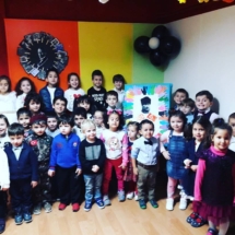 ÖZEL AMAÇ ANAOKULU 