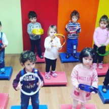 ÖZEL AMAÇ ANAOKULU 
